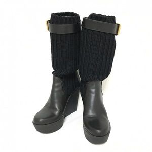 Gucci boots 35 1/2